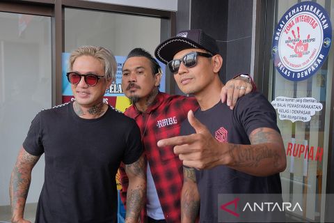 Cuti bersyarat untuk Jerinx SID