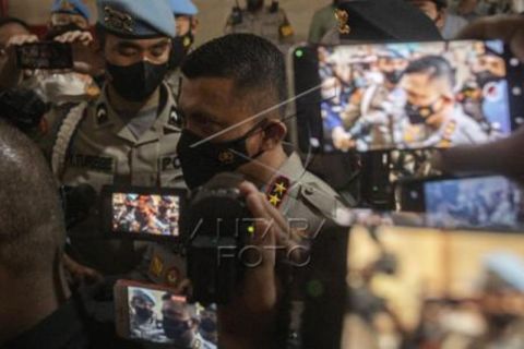 Irjen Sambo Jalani Pemeriksaan Di Bareskrim Polri