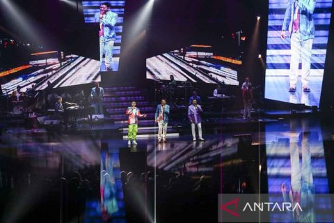 Konser perayaan 36 tahun Kahitna