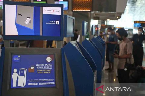 Kemenhub izinkan maskapai naikkan harga tiket pesawat