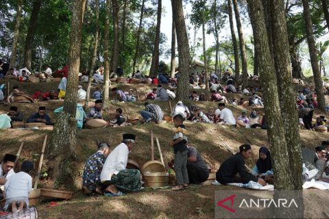 Tradisi Nyadran Kyai Kramat