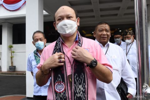 Hari terakhir pendaftaran Parpol Pemilu 2024