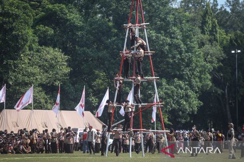 Jambore Nasional Gerakan Pramuka