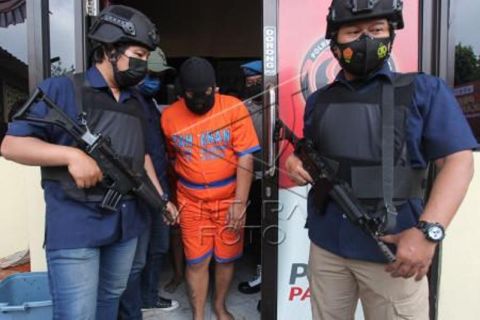 Kasus Peredaran Narkoba