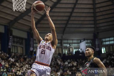 Semifinal IBL: Pelita Jaya rebut gim 1 kontra West Bandits