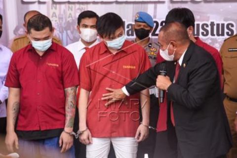 Polda Sumut Gagalkan Penyelundupan Ratusan Calon PMI