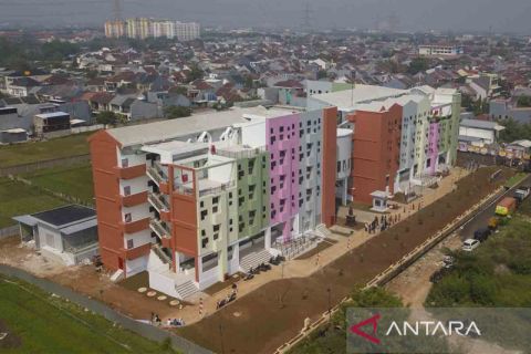 Kampung Susun Produktif Cakung