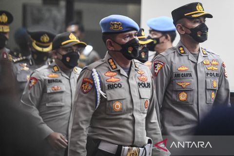 Pemeriksaan 15 saksi pada sidang kode etik Ferdy Sambo