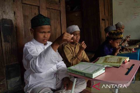 Mengenal Darul Ashom, pondok pesantren tunarungu di Sleman