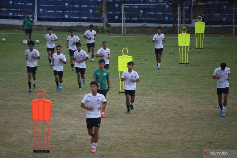 Persiapan Timnas U-19 untuk kualifikasi Piala Asia U-20 2023