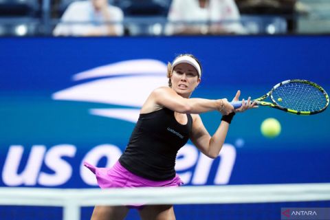 US Open: Naomi Osaka kandas ditangan Danielle Collins