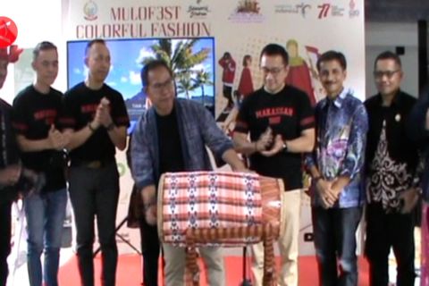 Kenalkan Produk UMKM, Disbudpar Sulsel gelar Festival Mulo ke-3