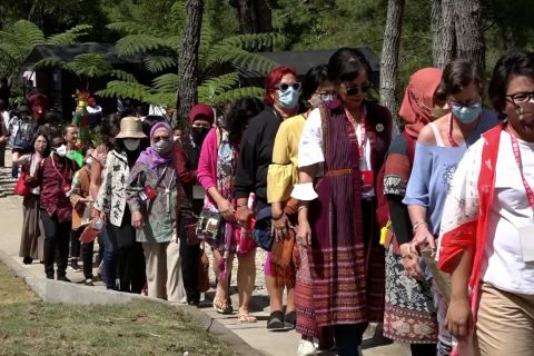 BPODT targetkan kunjungan wisman meningkat di kawasan Toba setelah W20