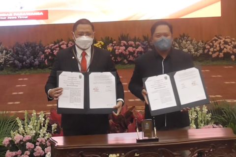 BPSDM Jatim gandeng ANTARA susun kurikulum jurnalistik bagi ASN