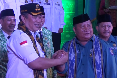 Bupati Konut minta Apdesi ciptakan perangkat desa yang akuntabel