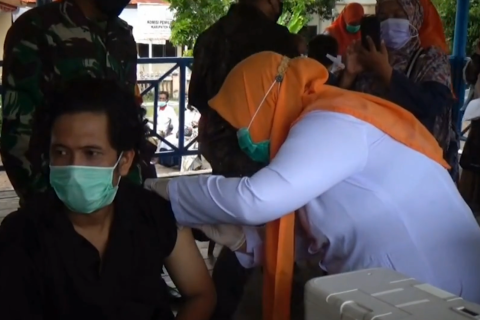 Capaian vaksinasi 100%, Kota Lhokseumawe nihil kasus COVID-19