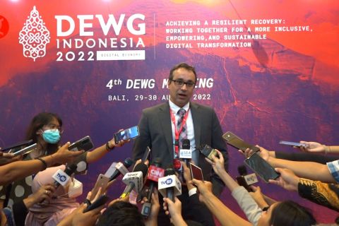 DEWG G20, bentuk kolaborasi Indonesia-Kanada bidang Ekonomi Digital