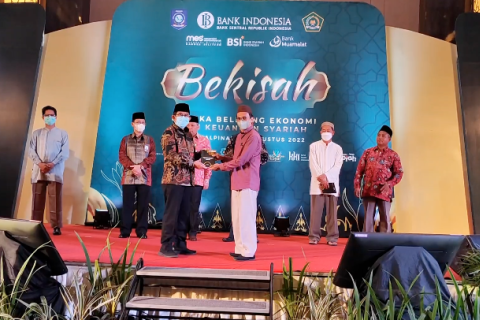 Dorong perkembangan ekonomi dan keuangan syariah Babel lewat BEKISAH