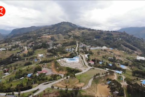 Embun beku akibatkan kekeringan di Lanny Jaya terjadi hingga Oktober