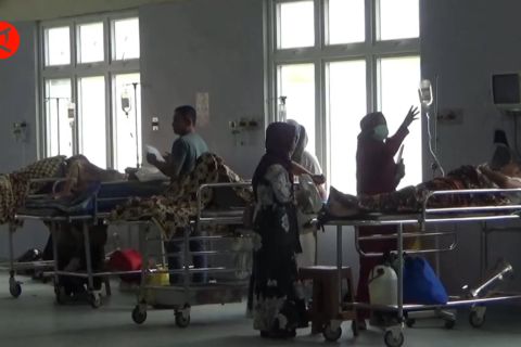 Hingga Agustus, RSUD Cut Meutia tangani 34 kasus DBD