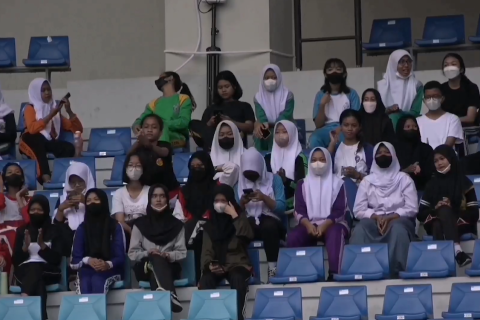 INASPOC ingatkan atlet, ofisial, dan penonton jaga prokes