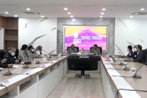 Ini penjelasan Menkominfo soal tindak lanjut blokir PSE asing