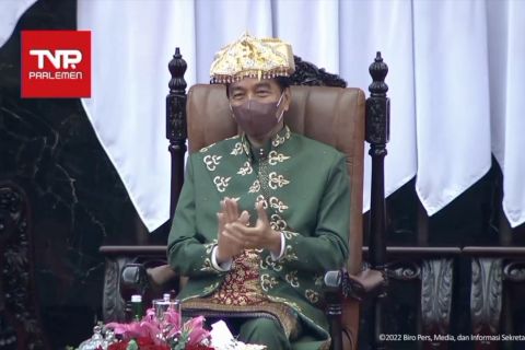 Jokowi sebut Indonesia berada di puncak kepemimpinan global