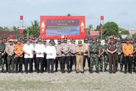 Kalteng matangkan Pentahelix hadapi karhutla dan UCI MTB 2022