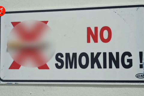 Kantor OPD dilarang sediakan ruangan merokok ketika KTR diberlakukan