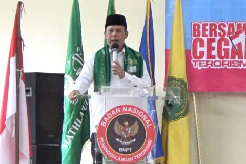 Kepala BNPT: Pelibatan pemuda tangkal radikalisme penting