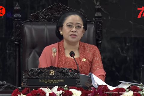 Ketua DPR sebut Indonesia fokus hadapi transisi pandemi menuju endemi