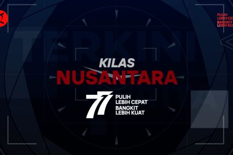 Kilas NusAntara Sore