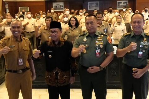 Kota Malang terpilih jadi referensi pelatihan kepemimpinan Kemenhan