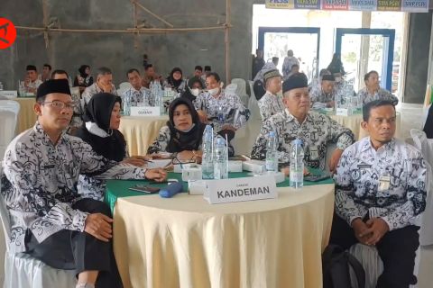 Kesempatan daerah penuhi tenaga pendidik dalam Program 1 Juta Guru