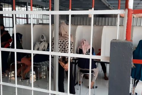 Lapas Perempuan Mataram NTB siapkan remisi untuk 111 orang