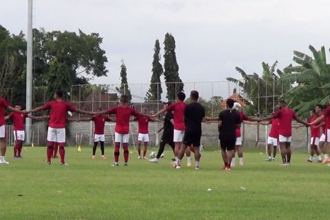Lawan jawara Piala Presiden, Bali United optimis mampu curi poin