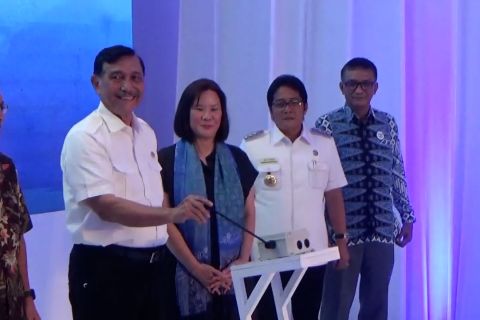 Luhut sebut cara penanganan inflasi pangan sesuai perintah Presiden