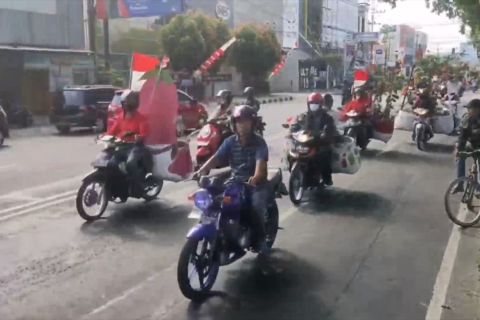 Mengenalkan potensi agrowisata lewat Festival Bronjong