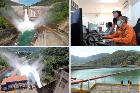 Menilik lebih dekat PLTA Balambano Sulawesi Selatan