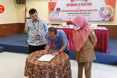 Pandeglang perlu aksi nyata turunkan angka stunting dari 37,8%