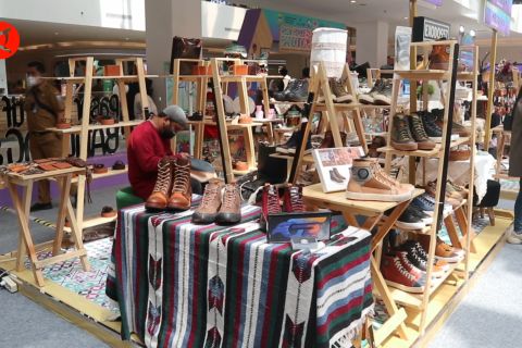 Pasar Kreatif UMKM Bandung raup Rp6,5 miliar bantu pulihkan ekonomi