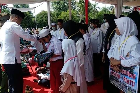 Pemprov Jambi santuni dua ribu anak yatim piatu