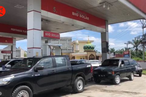  Penyaluran biosolar harus tepat sasaran