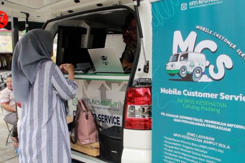 Perpendek jarak pelayanan kepesertaan BPJS lewat MCS