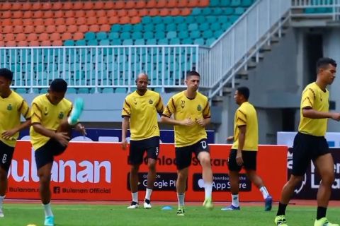 Persiapan tim matang, Persikabo 1973 siap hadapi Persija