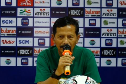 Persikabo 1973 optimistis raih tiga poin hadapi Bhayangkara FC