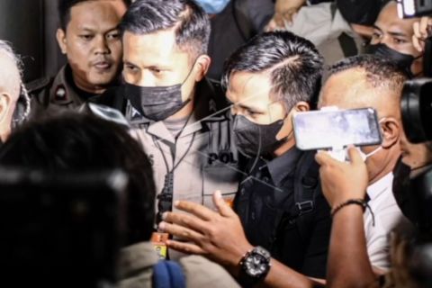 Polri hentikan penyidikan laporan percobaan pembunuhan Bharada E