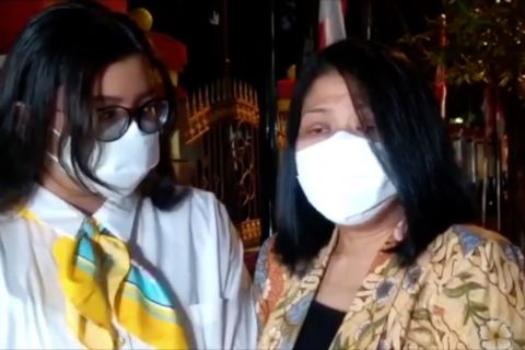 Putri Candrawathi jalani pemeriksaan konfrontasi di Mabes Polri