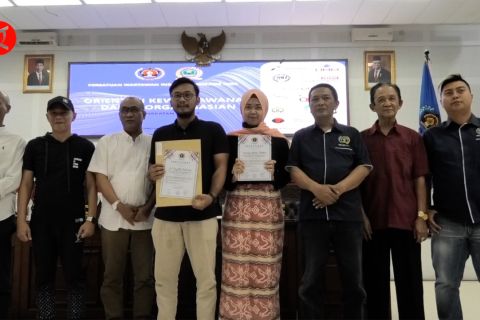 PWI Malang Raya tingkatkan kapasitas moral pewarta melalui OKK