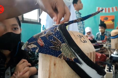 Agar generasi muda Sidoarjo paham kekhasan udeng pacul gowang